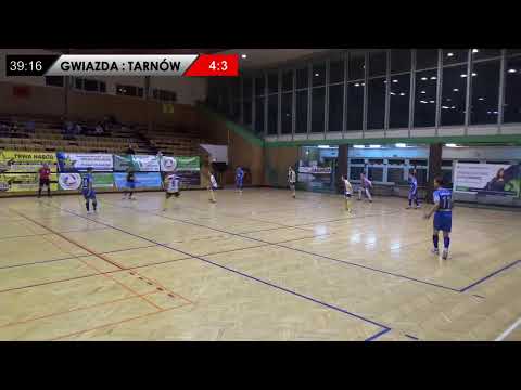 1 PLF: Gwiazda Ruda Śląska - Unia Tarnów