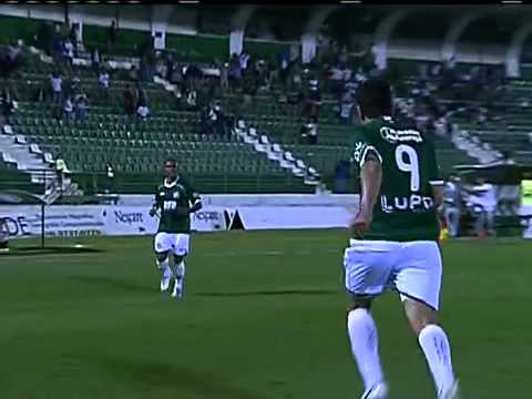 Gols - Guarani 4 x 0 CRB - 18ª Rodada - Série B - Campeonato Brasileiro 2012