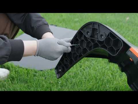 Garage Segway Navimow M