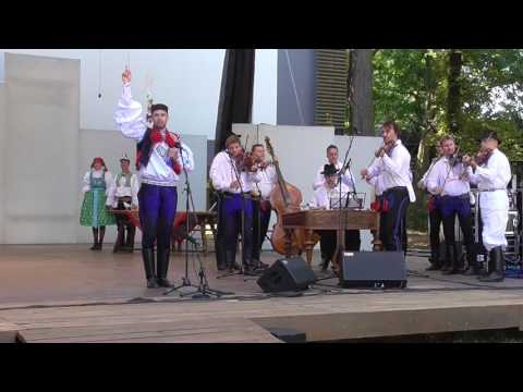 Strážnice 2017 předkolo - Cheney Quinn