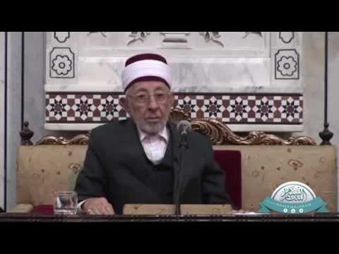 Ovo je znak da li voliš Allaha   šejh El Buti u suzama