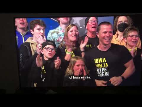 R.J Roman vs Ben Behrends on Stage 2