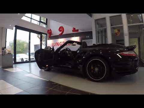 Jungblut Sportwagen - Porsche 911 Turbo S