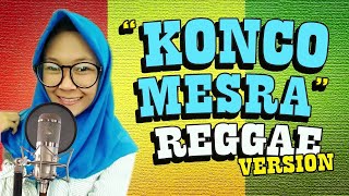 Download lagu SKA Reggae - friends intimate (Cover   Lyrics) Via Vallen / Nella Kharisma / NDX A.K.A mp3