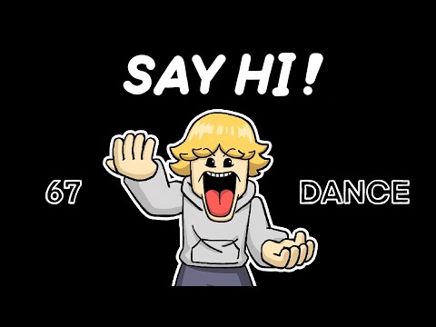 Immersive Interactive Warm Up ORIGINAL - 67 KID