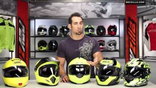 Hi-Viz Helmet Overview &amp; Buying Guide at RevZilla.com