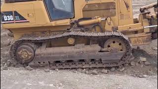 Caterpillar D3-XL bulldozer for sale - Image 4 | Machineryline CA Caterpillar D3-XL bulldozer | Image 4 - Machineryline