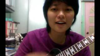 周华健 - 爱相随 (乌克丽丽翻唱)  [ Emil Chau - Ai Xiang Sui (Ukulele Cover) ]