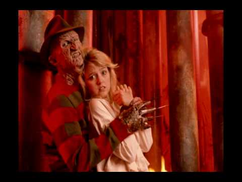 Nightmare On Elm Street 4 Soundtrack - Running From This Nightmare (By Tuesday Knight)
