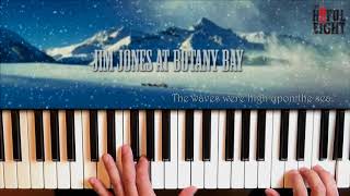 Jim Jones At Botany Bay Piano Cover