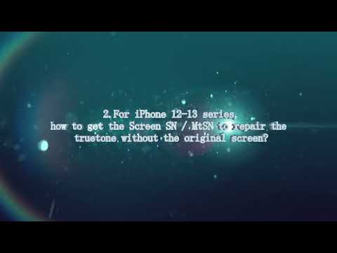 Programador JC V1SE para iPhone 7 - 13 (con 8 placas) Vista previa  3