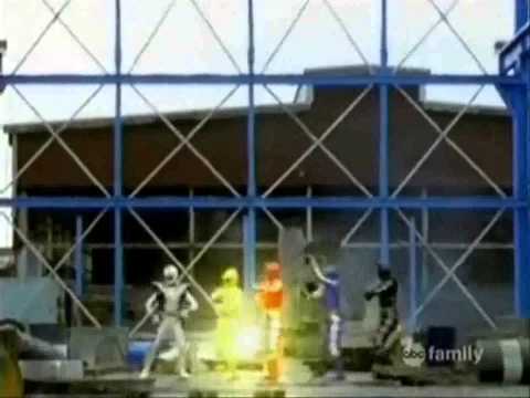 Ultimate Power Rangers 20th Anniversary Music Video