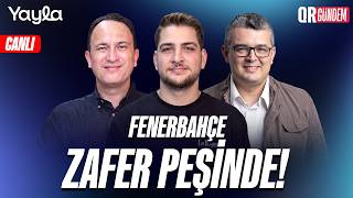 FENERBAHÇE ZAFER PEŞİNDE! I Gökhan Abdik, Müjdat Muratoğlu, Asilhan Ak