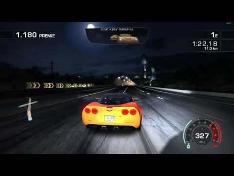 Need For Speed Hot Pursuit Racer 43 Born In the Usa Race