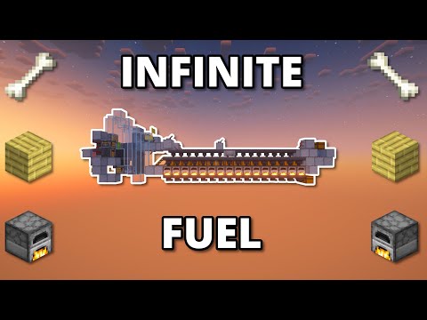 Your Mob Farm Is Now a Super Smelter (Minecraft 1.21+, Java)