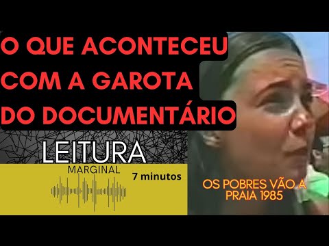 OS POBRES VÃO A PRAIA - COMO ESTA A GAROTA R#CIST4 DO DOCUMENTO ESPECIAL