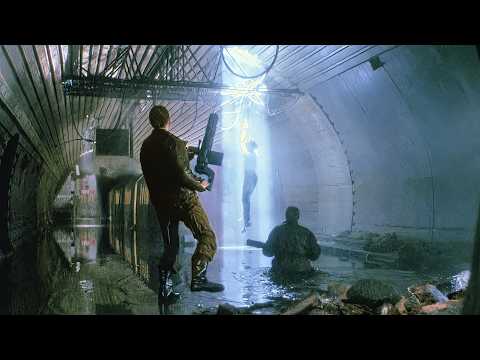 1992 - Split Second - He's seen the future...Now he has to kill it. He'll need bigger guns