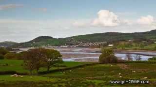 preview picture of video 'Conwy Valley time lapse'