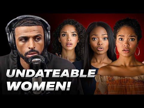 Black Chicks Were SHOCKED After Learning Why Men DON’T Date Them!