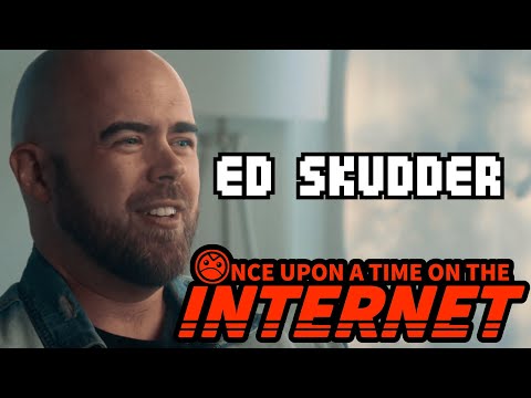 ED SKUDDER talks about NEWGROUNDS – SUPPORT THE NEWGROUNDS DOCUMENTARY!