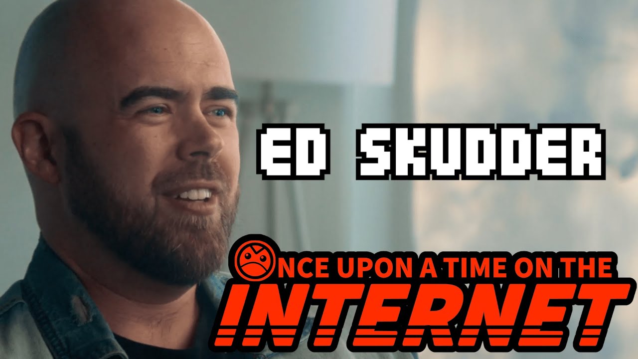 ED SKUDDER talks about NEWGROUNDS – SUPPORT THE NEWGROUNDS DOCUMENTARY!