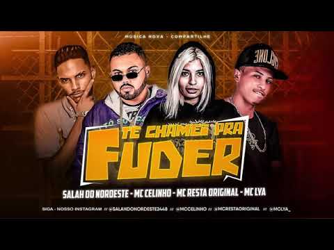 SALAH DO NORDESTE E MC CELINHO E MC RESTA ORIGINAL MÚSICA NOVA EXCLUSIVA 2020
