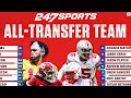 247Sports All-Transfer Team: Expectations for Caleb Williams, Jordan Addison + MORE | CBS Sports HQ