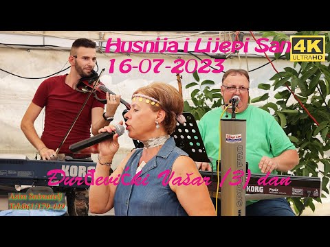 Video 4K-Đurđevički Vašer (3) dan Izvorni mix Lijepi San NAJLJEPŠE PJESME UZ KOLO Asim Snimatelj
