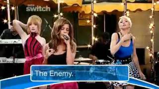 Girls Aloud - Cant Speak French - Sound