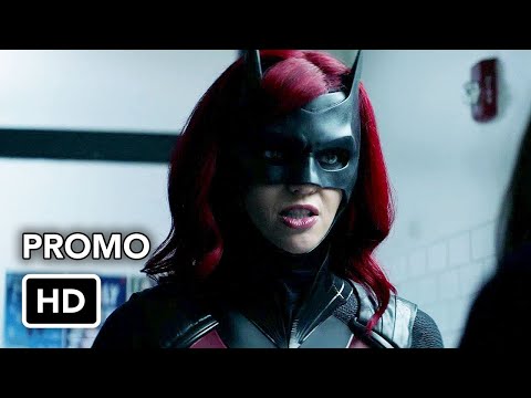 Batwoman Season 1 (Promo 'No Chill')