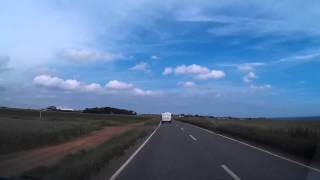 Drive From Kilrenny To Crail East Neuk Of Fife Scotland