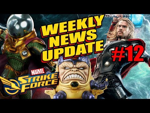 New Asgardian? MODOK? New Character Tag and more with Khasino