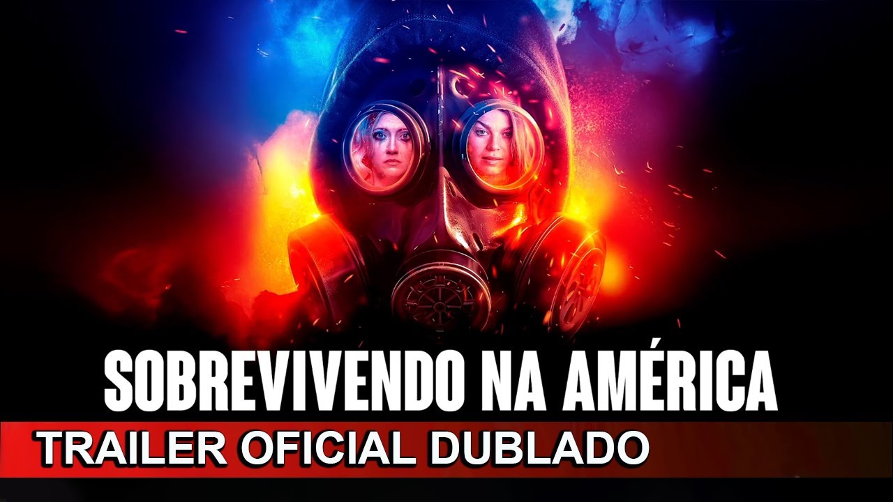 Trailer oficial de Sobrevivendo na América