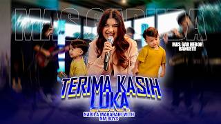 Download lagu Terima Kasih Luka - Prass Mellow | Nabila Maharani With NM Boys ( Live Studio) mp3 Download lagu Terima Kasih Luka - Prass Mellow | Nabila Maharani With NM Boys ( Live Studio) mp3