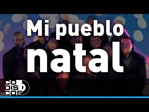 Mi Pueblo Natal, Karaoke, Grupo Niche - Audio