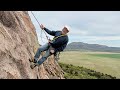 Climbing with Doug Robinson