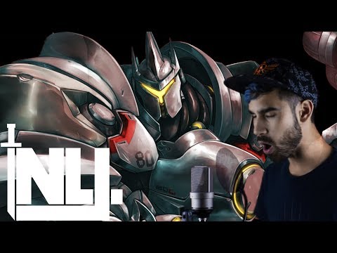 The Reinhardt Rap (Overwatch) ft Roborob