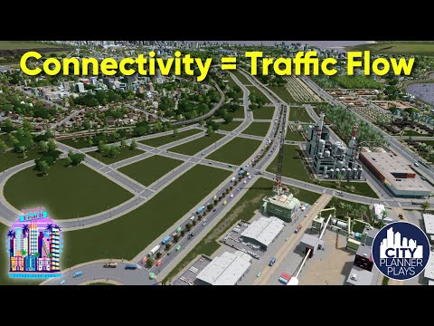 How Increased Connectivity Can Improve Traffic Flow AND Final Cargo Rail Fixes: Verde Beach #40
