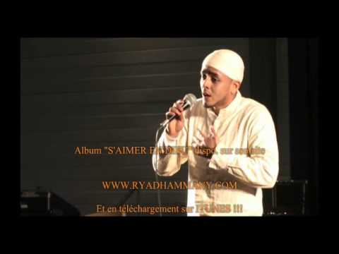 Le chant du Pardon (live)Ryad Hammany,(2010)
