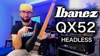 Video thumbnail for IBANEZ QX52 | DEMO and REVIEW | RICCARDO GIOGGI by Riccardo Gioggi