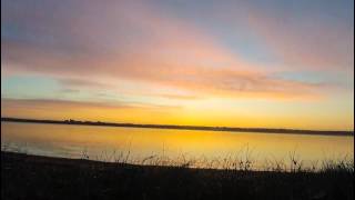 preview picture of video 'Cherry Creek State Park, Colorado - GoPro Time Lapse'
