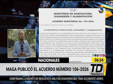 MAGA oficializa becas de Q800 para estudiantes de Huehuetenango