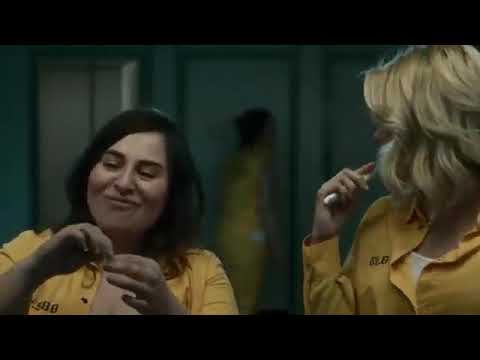 ANNABELLE FA UN FAVORE A MACARENA - Vis a Vis 1x01 ita