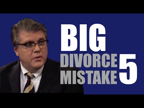 Understand How Alimony is Calculated: #5 Big Divorce Mistake