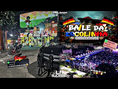 25 MINUTINHOS DE TUDO QUE ROLA NO BAILE DO CPX x BAILE ESCOLINHA DO PROFF [[DJ 2P DO CPX]] 2025