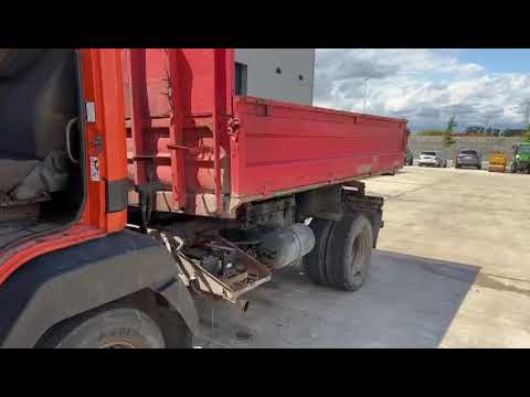 EL20148 - Mercedes-Benz SK 814