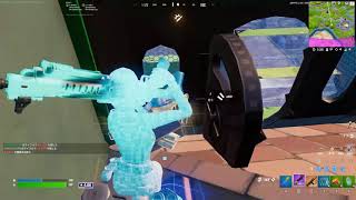 【フォートナイト】スランプ中はやっぱり動きが遅くなる