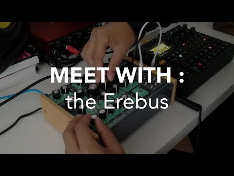 MEET WITH: the Erebus