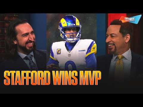 Matthew Stafford wins MVP, Super Bowl LX picks, Does Wildes have the most to gain or lose? | FTF