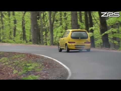 Rajdowy Jugów na 28 Kryterium Kamionki 2013